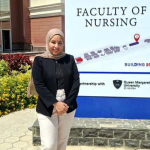 Nesma Yousef